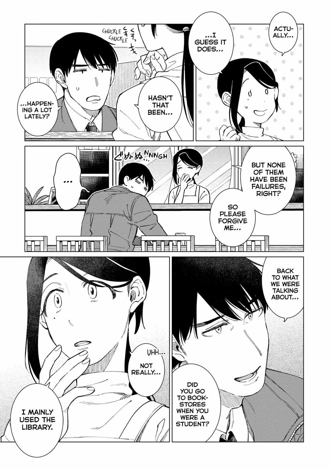 Izakaya Bottakuri Chapter 65 - Page 19