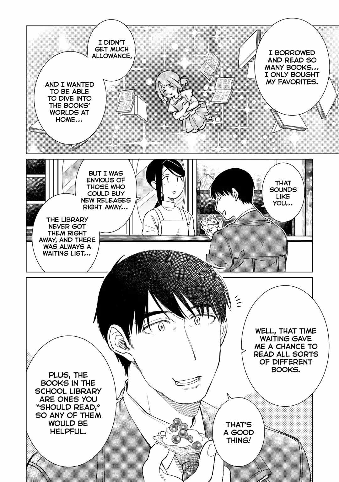 Izakaya Bottakuri Chapter 65 - Page 20