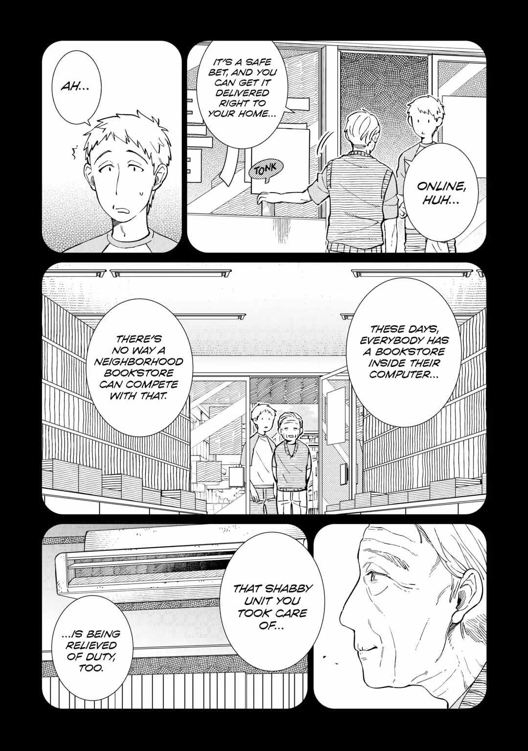 Izakaya Bottakuri Chapter 65 - Page 3