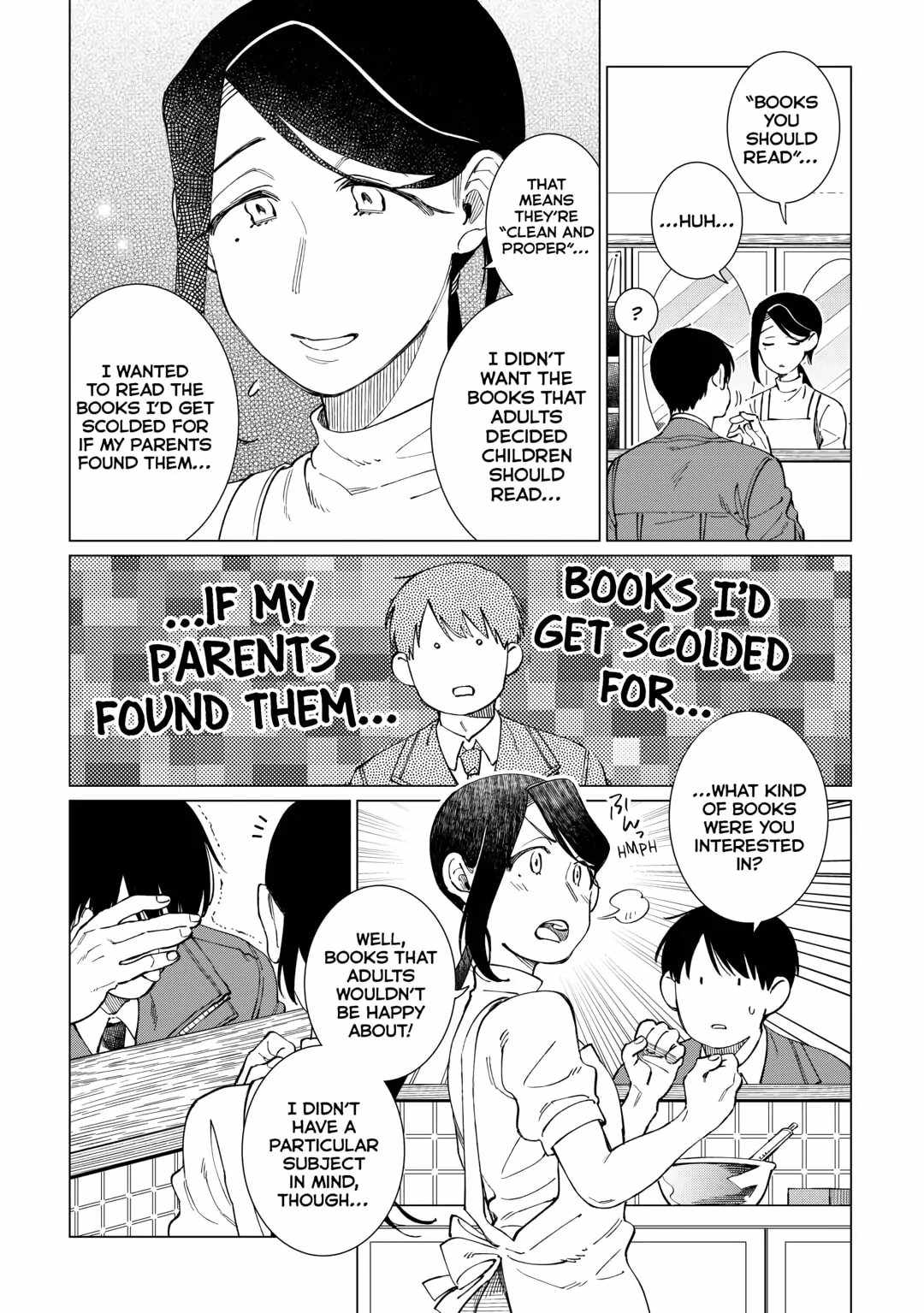 Izakaya Bottakuri Chapter 65 - Page 21
