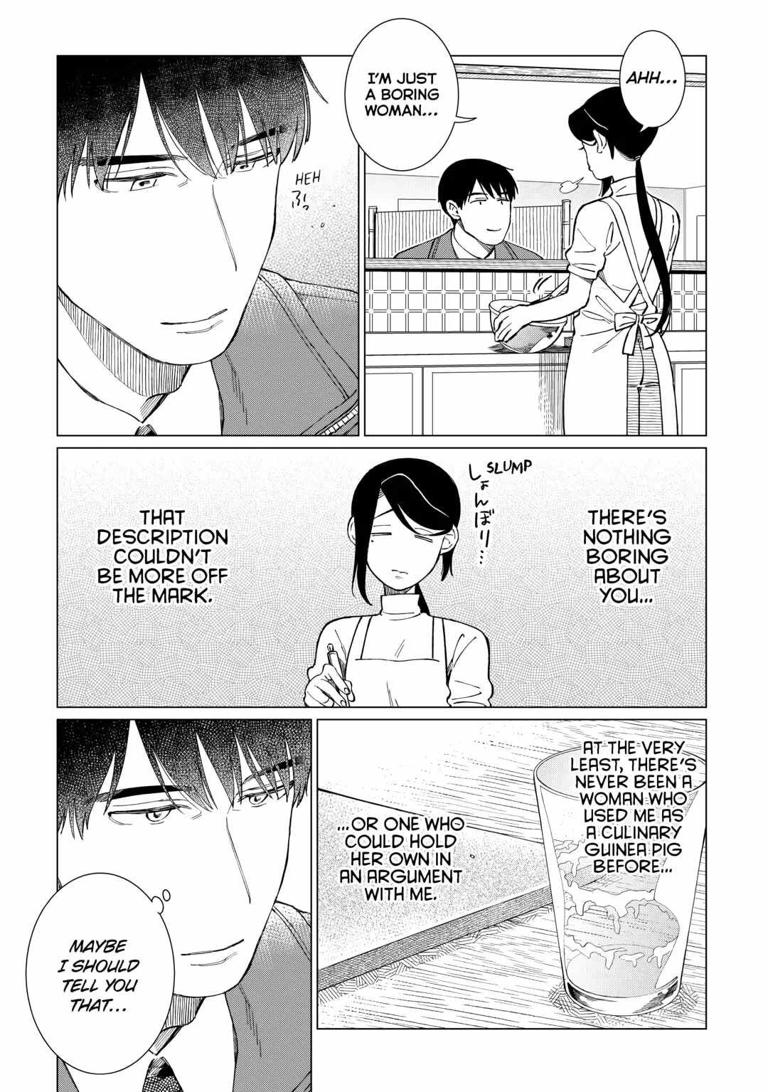 Izakaya Bottakuri Chapter 65 - Page 23