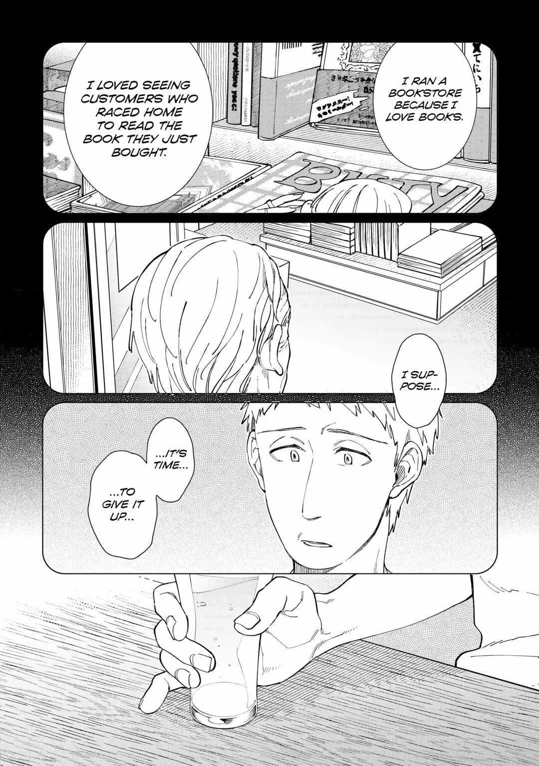 Izakaya Bottakuri Chapter 65 - Page 4