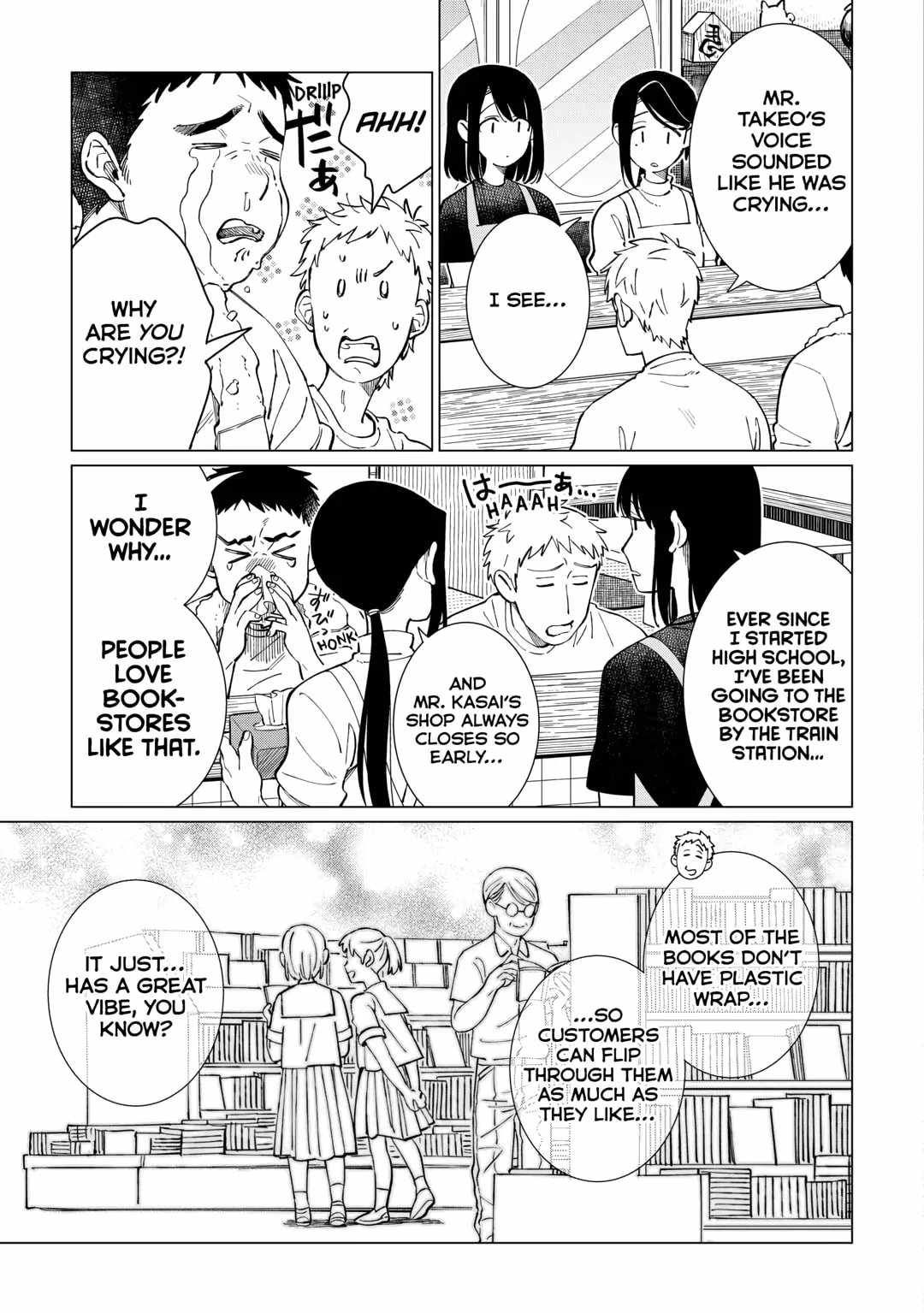 Izakaya Bottakuri Chapter 65 - Page 5