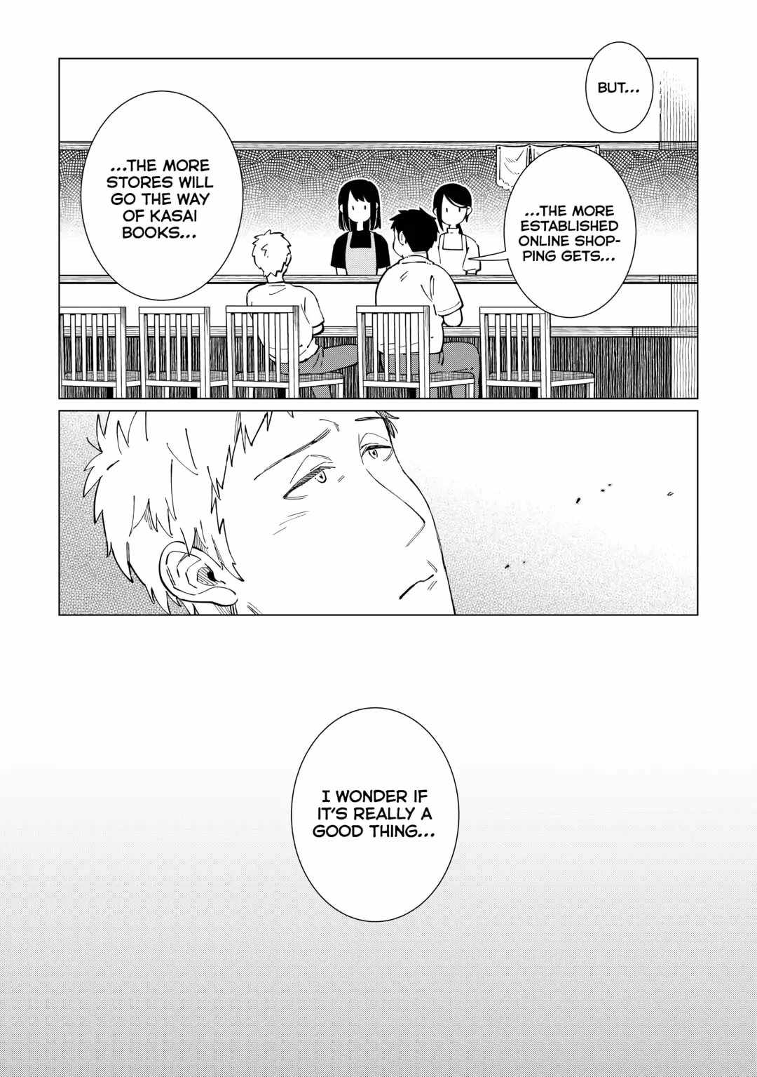 Izakaya Bottakuri Chapter 65 - Page 9