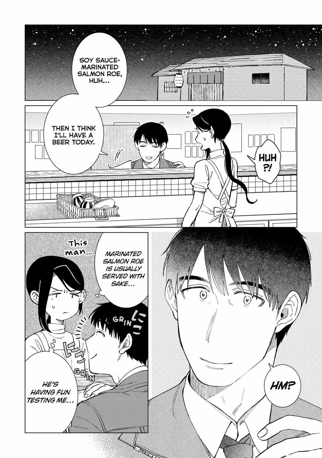 Izakaya Bottakuri Chapter 65 - Page 10