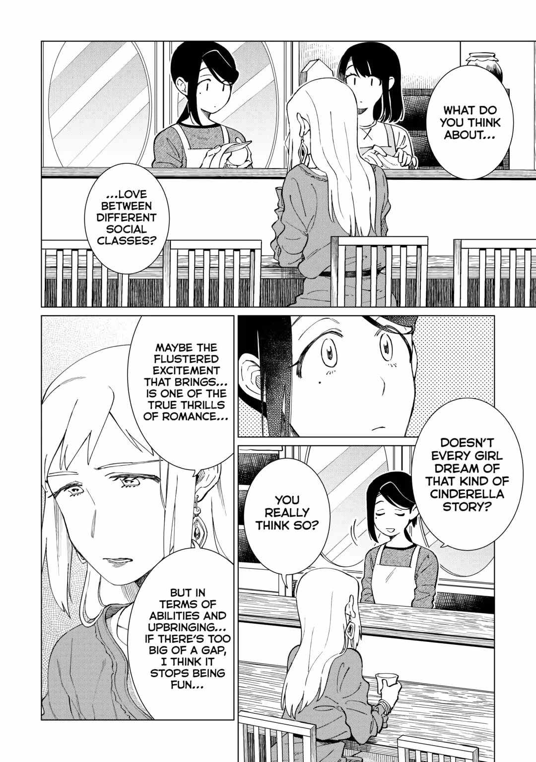 Izakaya Bottakuri Chapter 66 - Page 2