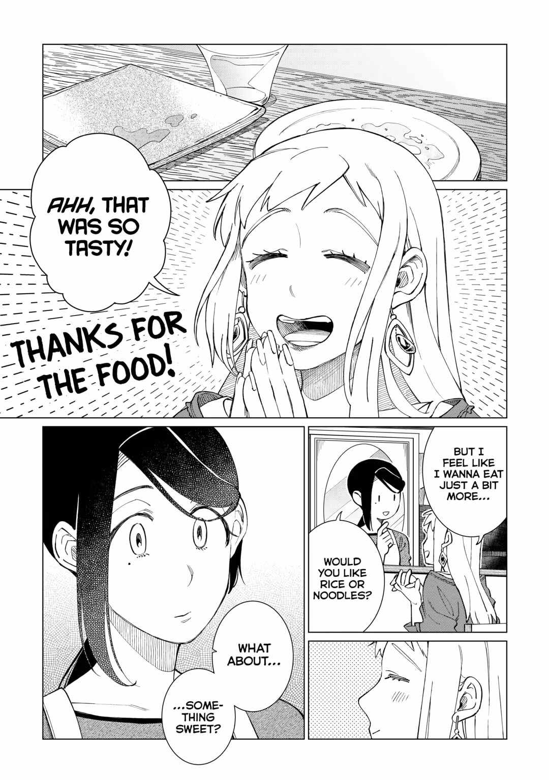 Izakaya Bottakuri Chapter 66 - Page 15