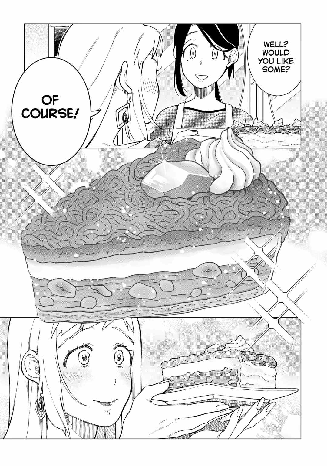Izakaya Bottakuri Chapter 66 - Page 19