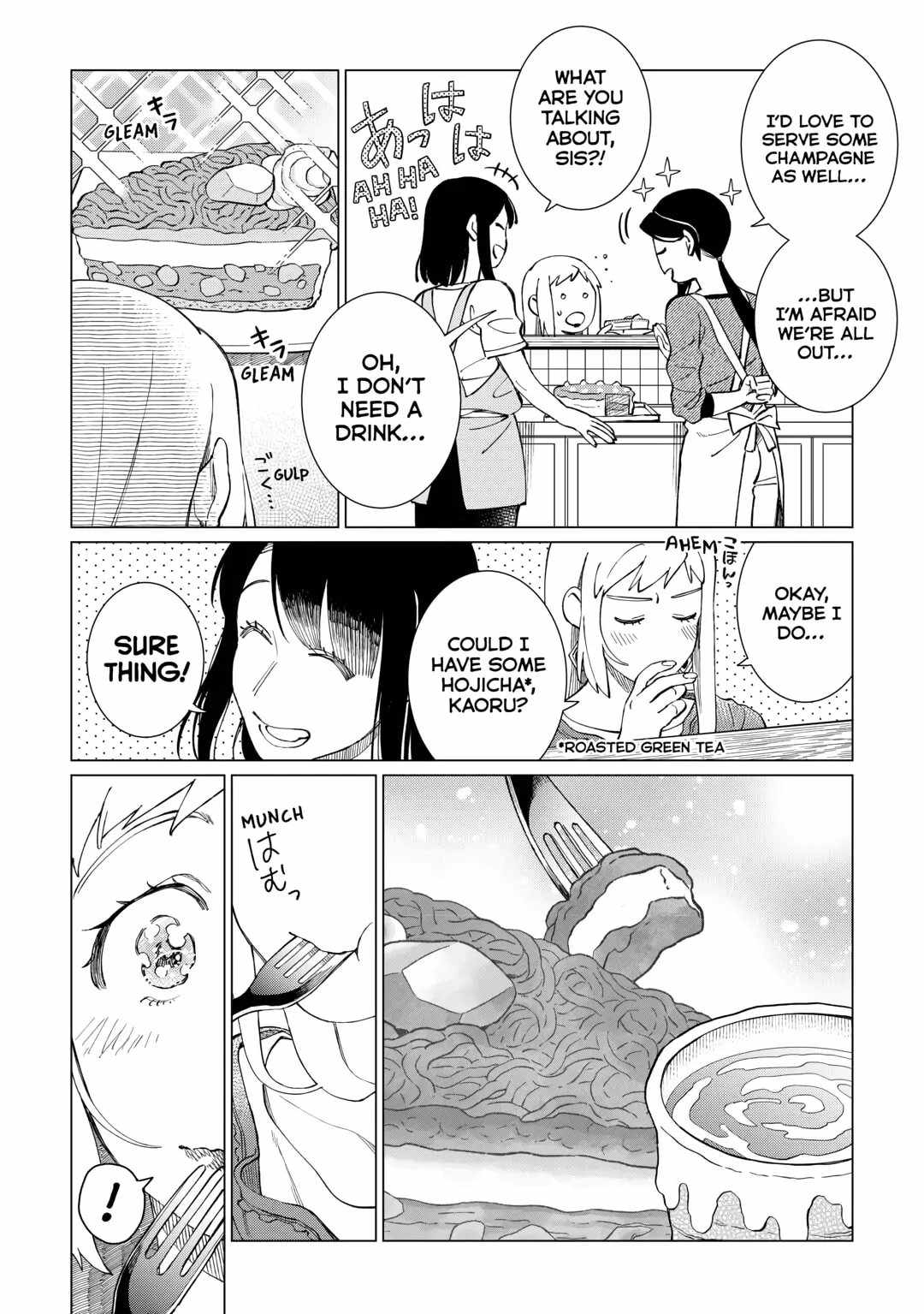 Izakaya Bottakuri Chapter 66 - Page 20