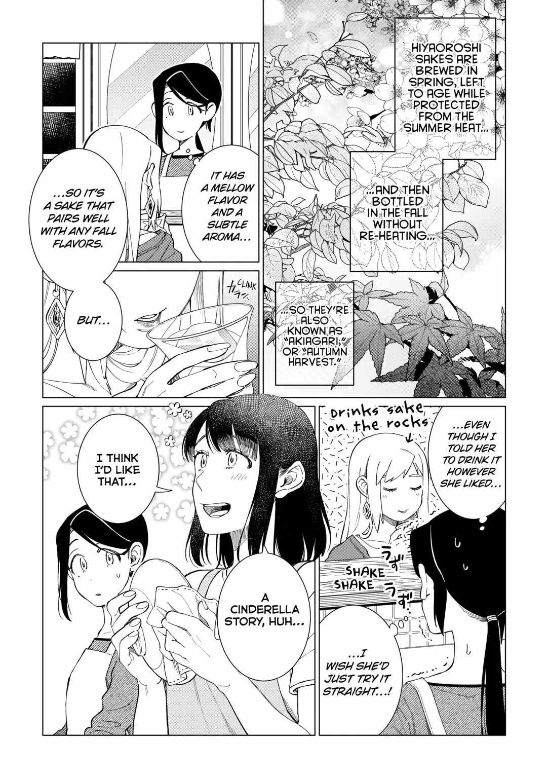 Izakaya Bottakuri Chapter 66 - Page 4