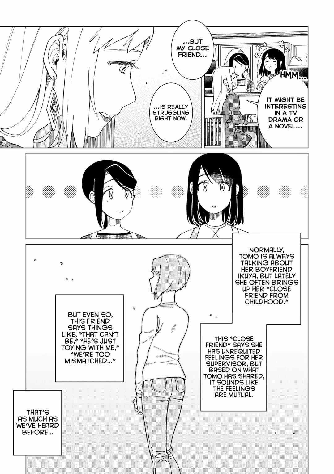 Izakaya Bottakuri Chapter 66 - Page 5