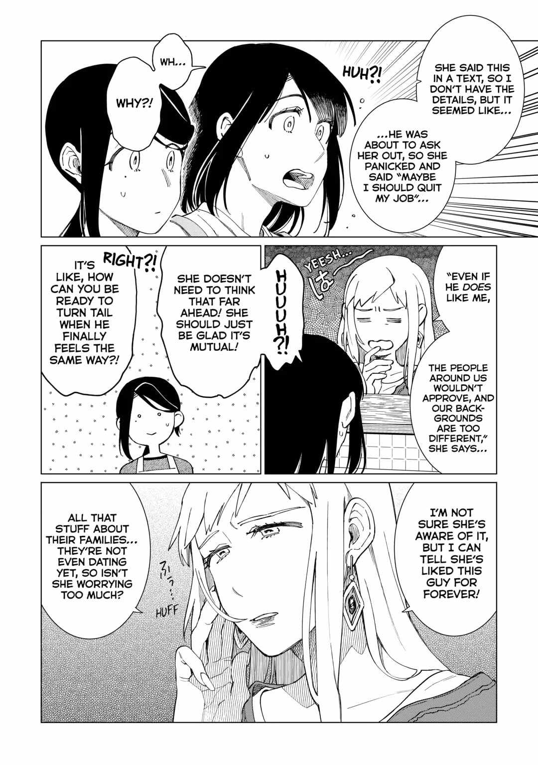 Izakaya Bottakuri Chapter 66 - Page 6