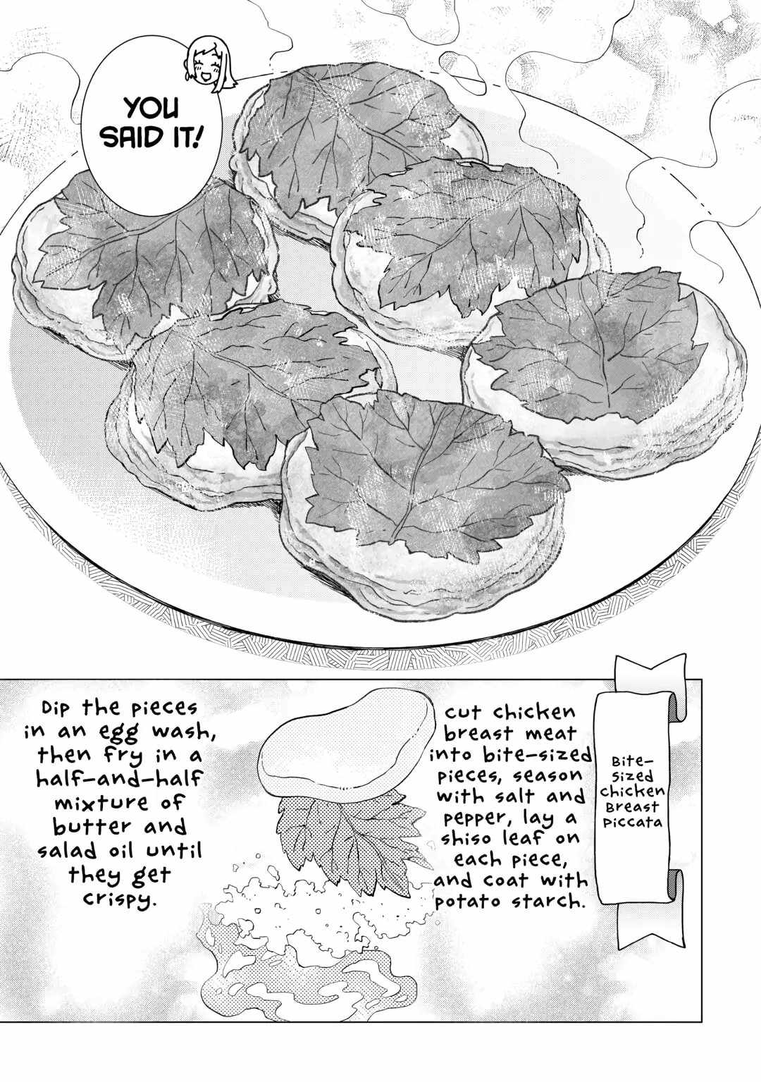 Izakaya Bottakuri Chapter 66 - Page 9