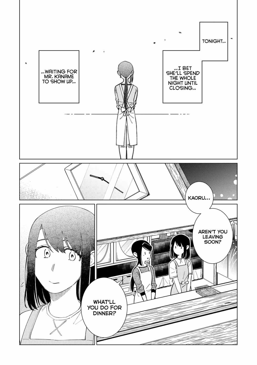 Izakaya Bottakuri Chapter 67 - Page 15