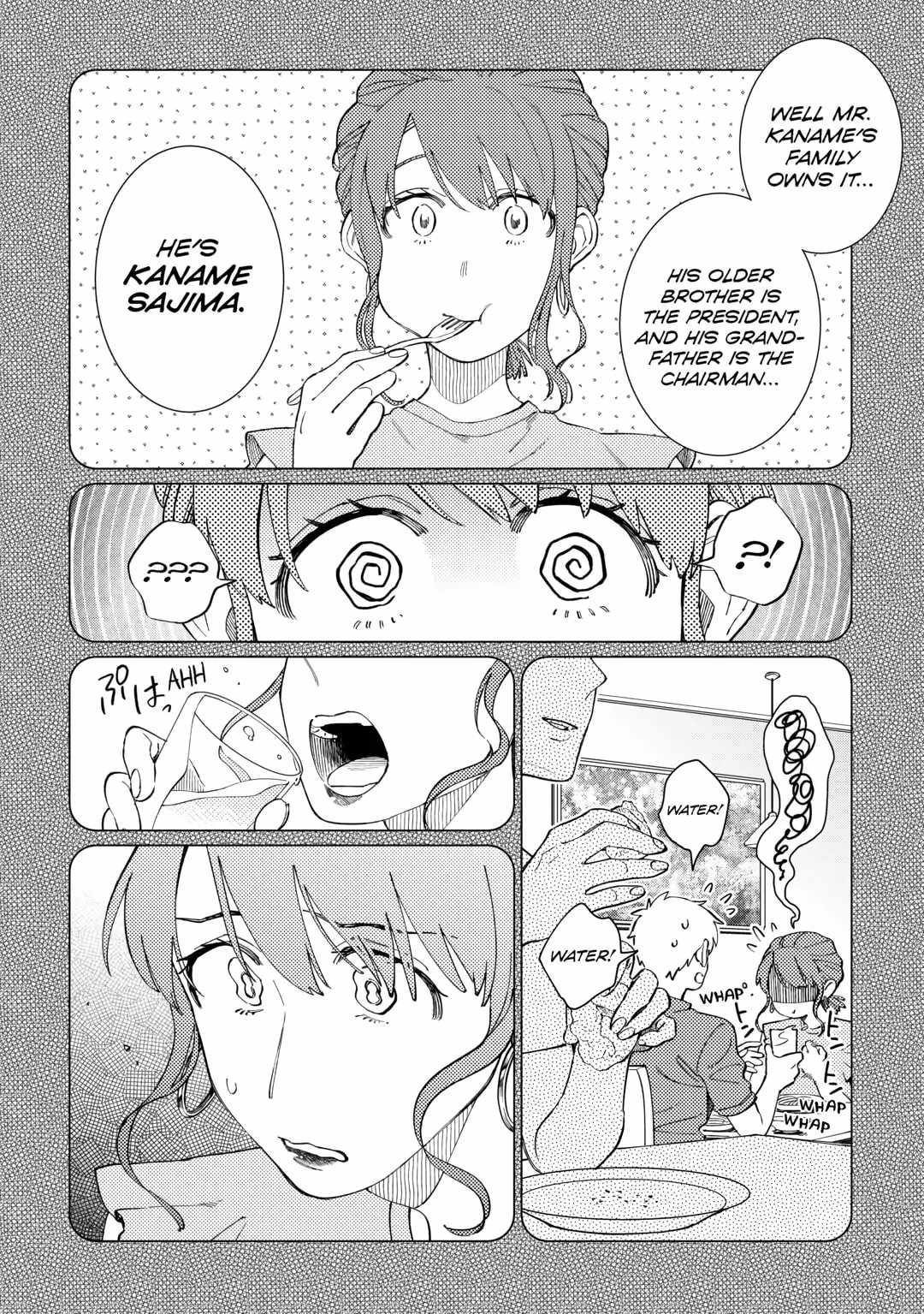 Izakaya Bottakuri Chapter 67 - Page 3