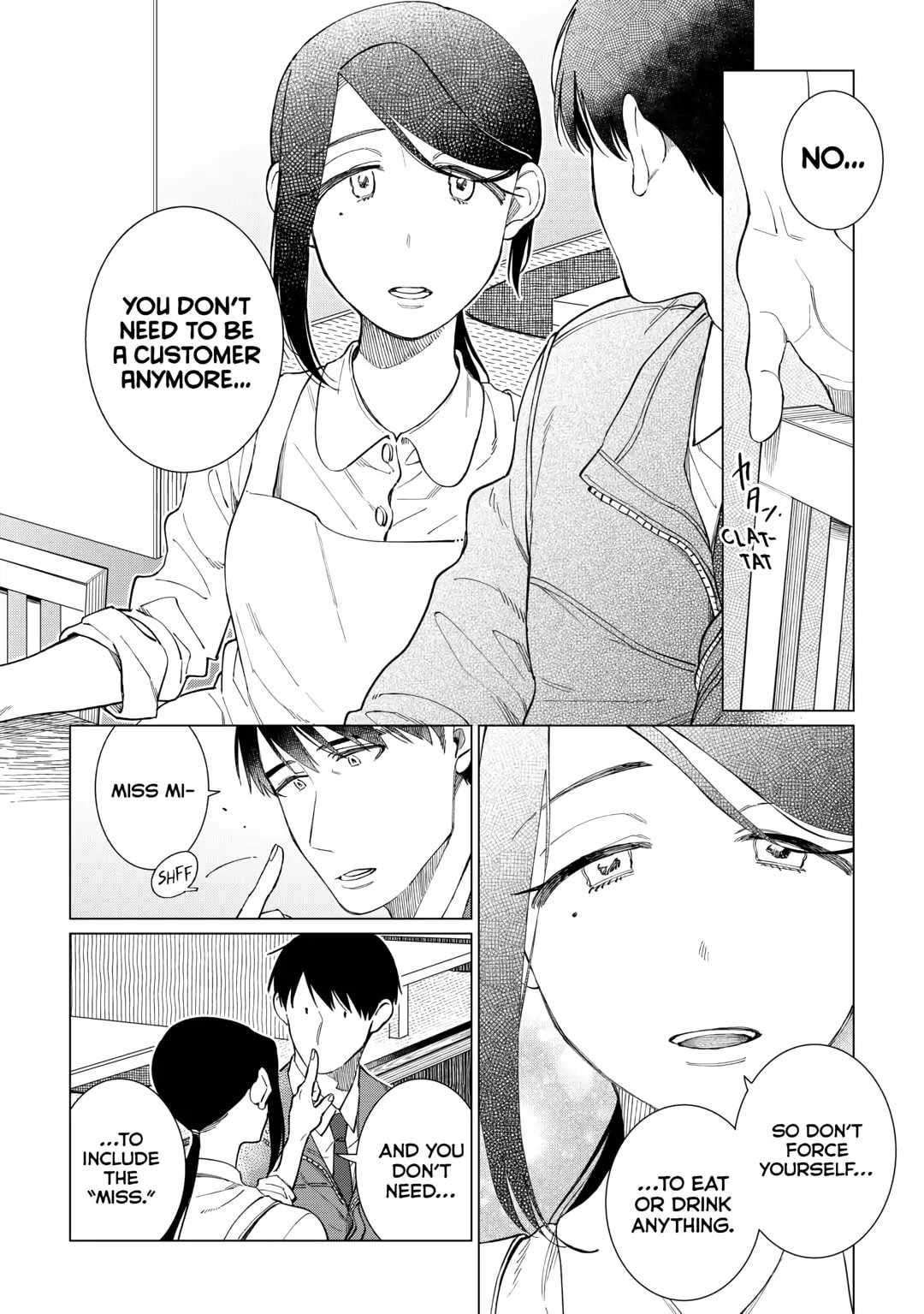 Izakaya Bottakuri Chapter 67 - Page 21