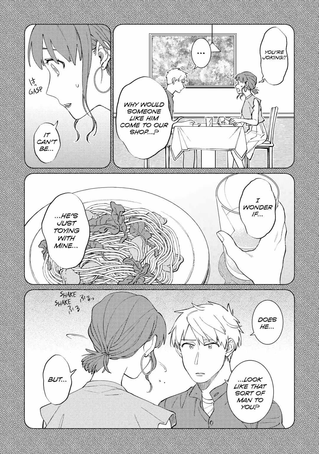 Izakaya Bottakuri Chapter 67 - Page 4