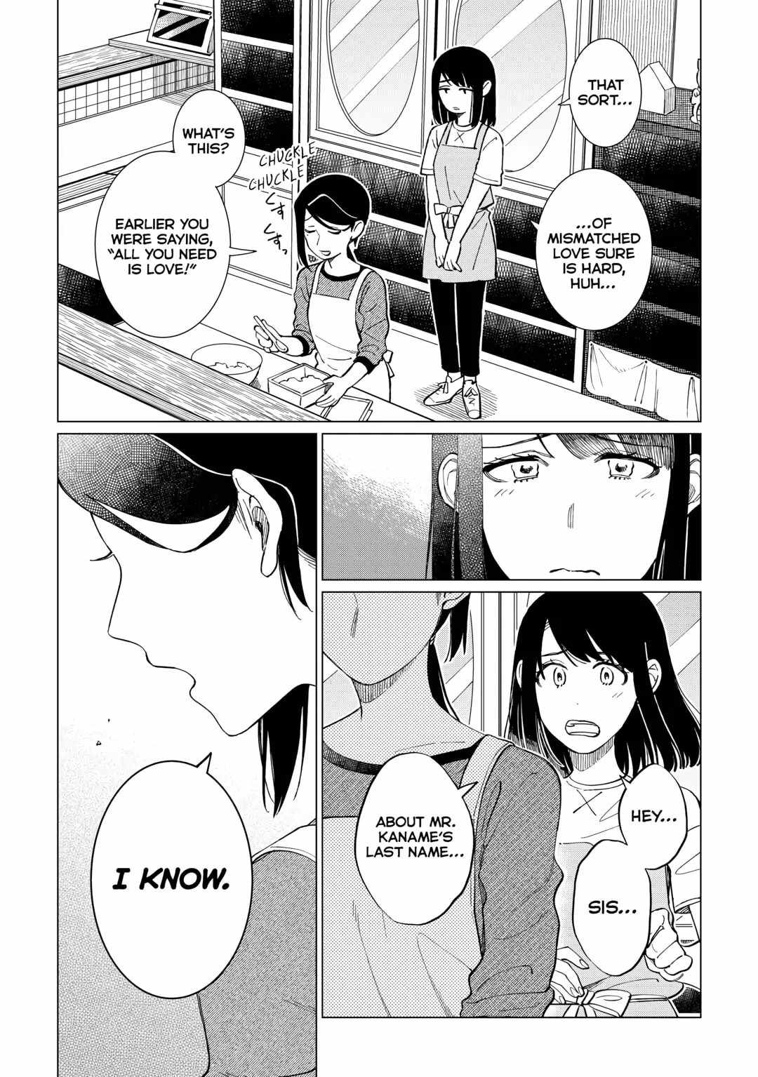 Izakaya Bottakuri Chapter 67 - Page 7