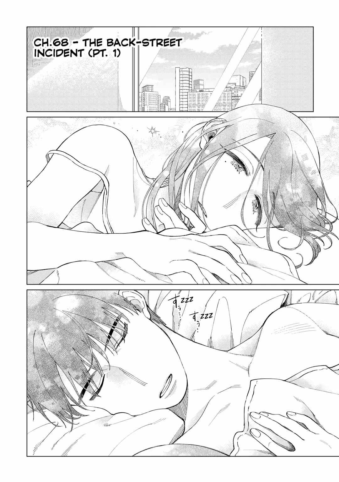 Izakaya Bottakuri Chapter 68 - Page 1
