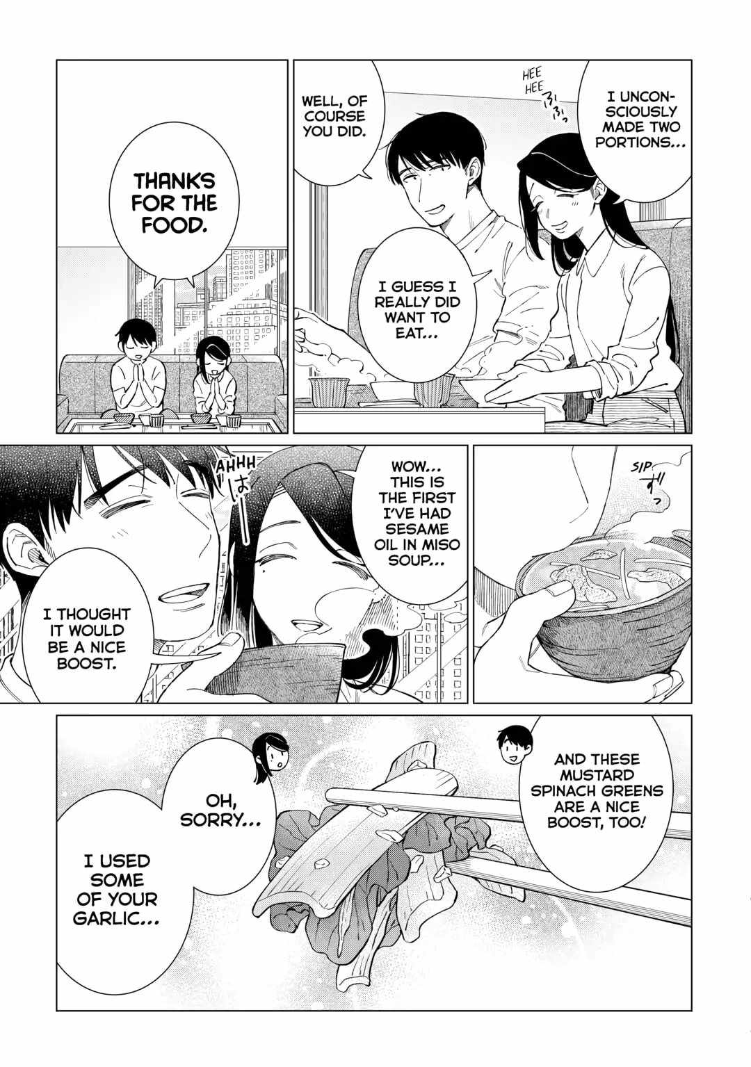 Izakaya Bottakuri Chapter 68 - Page 11