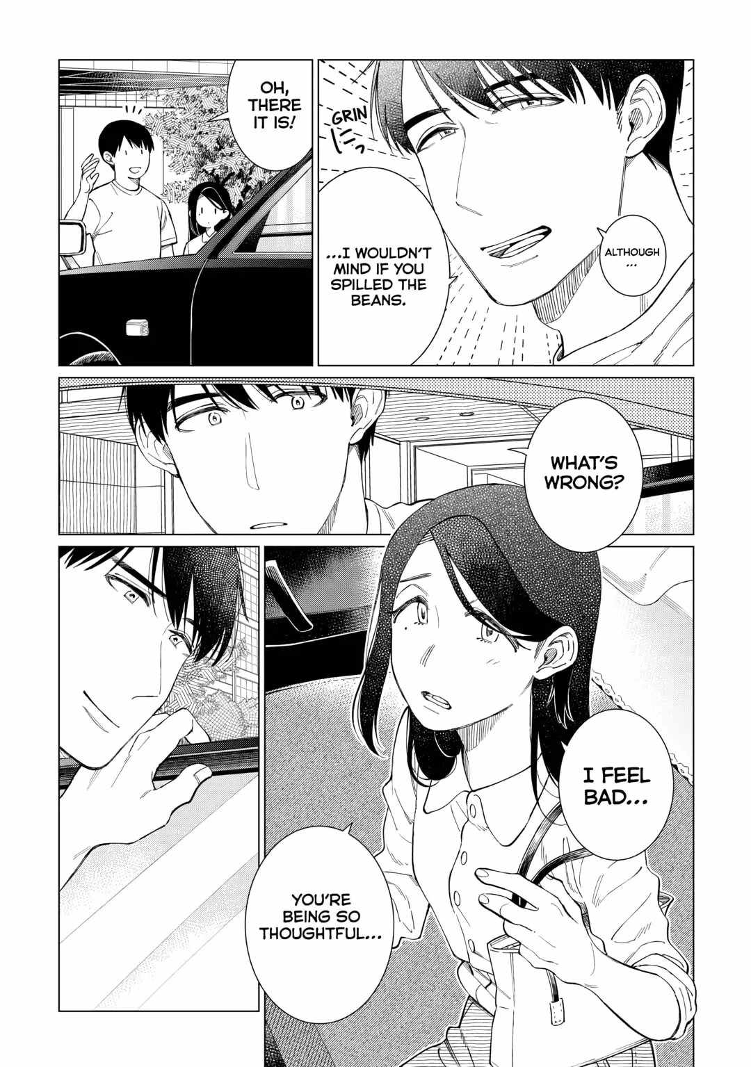 Izakaya Bottakuri Chapter 68 - Page 15
