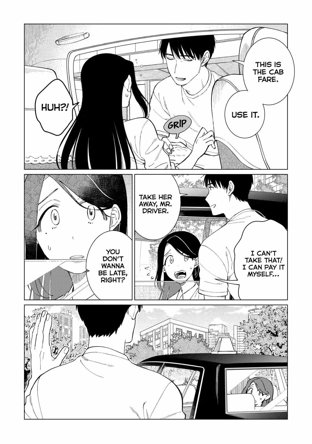 Izakaya Bottakuri Chapter 68 - Page 16