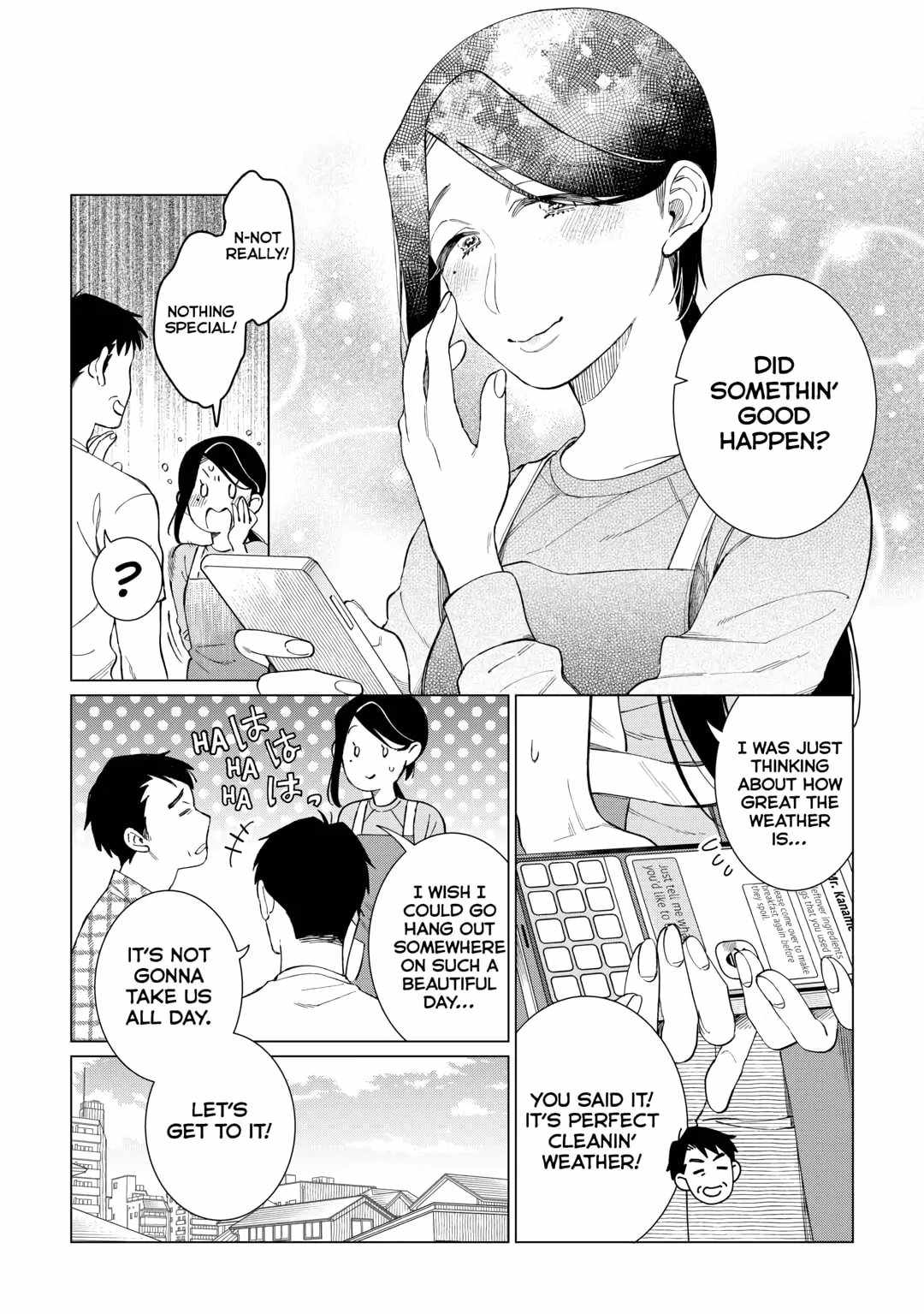 Izakaya Bottakuri Chapter 68 - Page 18
