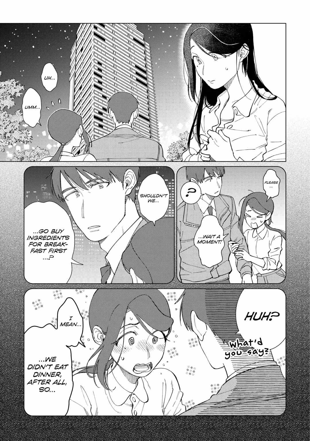 Izakaya Bottakuri Chapter 68 - Page 3