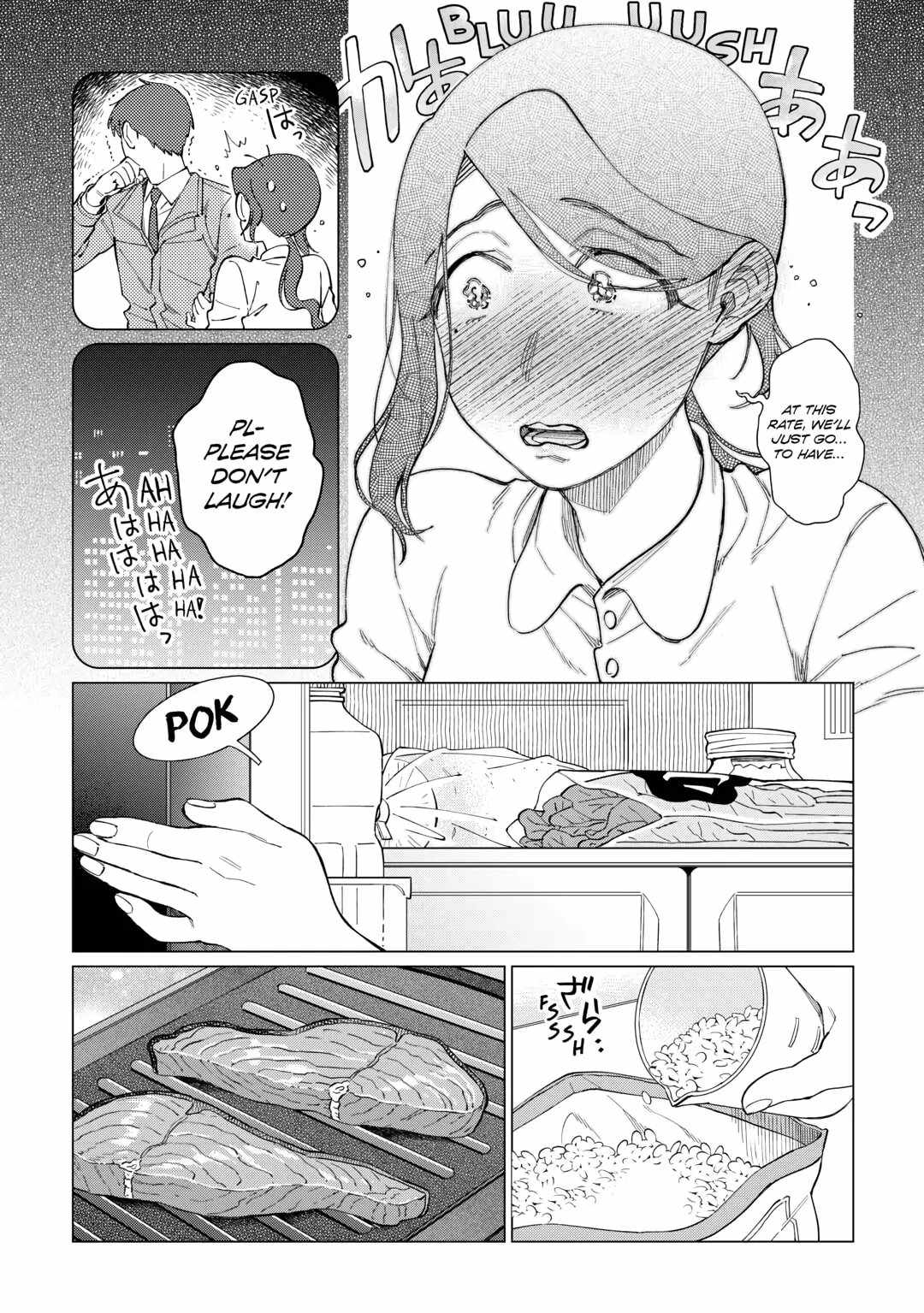 Izakaya Bottakuri Chapter 68 - Page 4