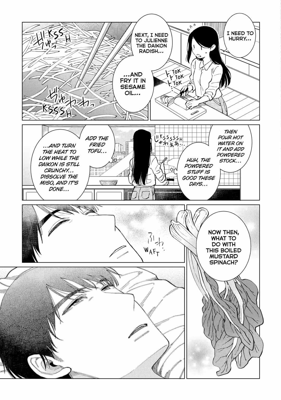 Izakaya Bottakuri Chapter 68 - Page 5