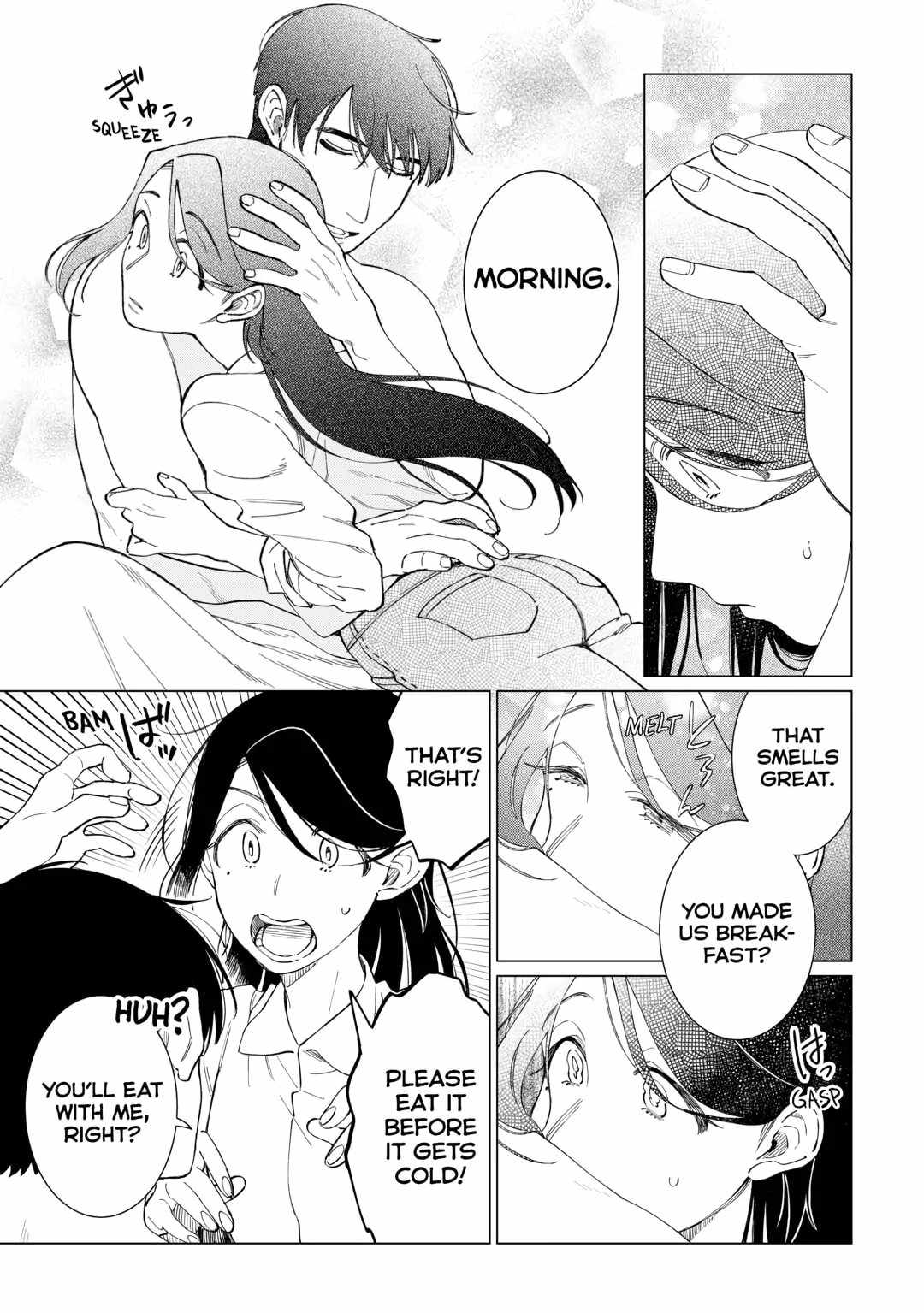 Izakaya Bottakuri Chapter 68 - Page 7