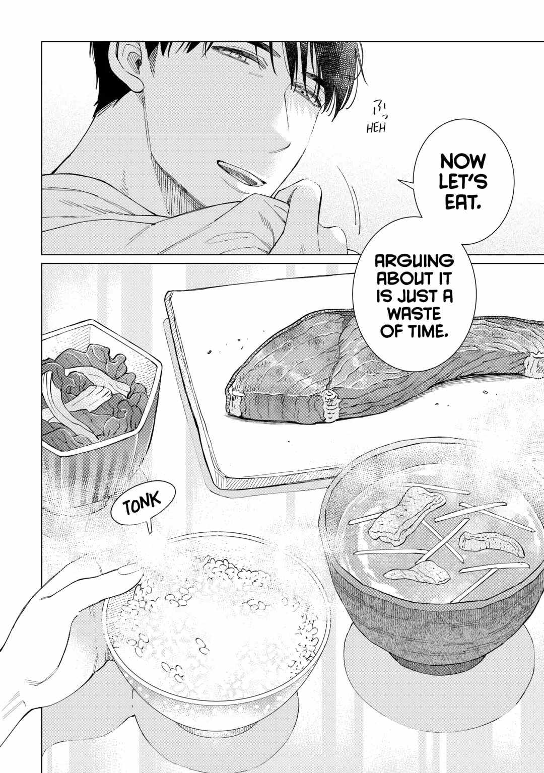 Izakaya Bottakuri Chapter 68 - Page 10