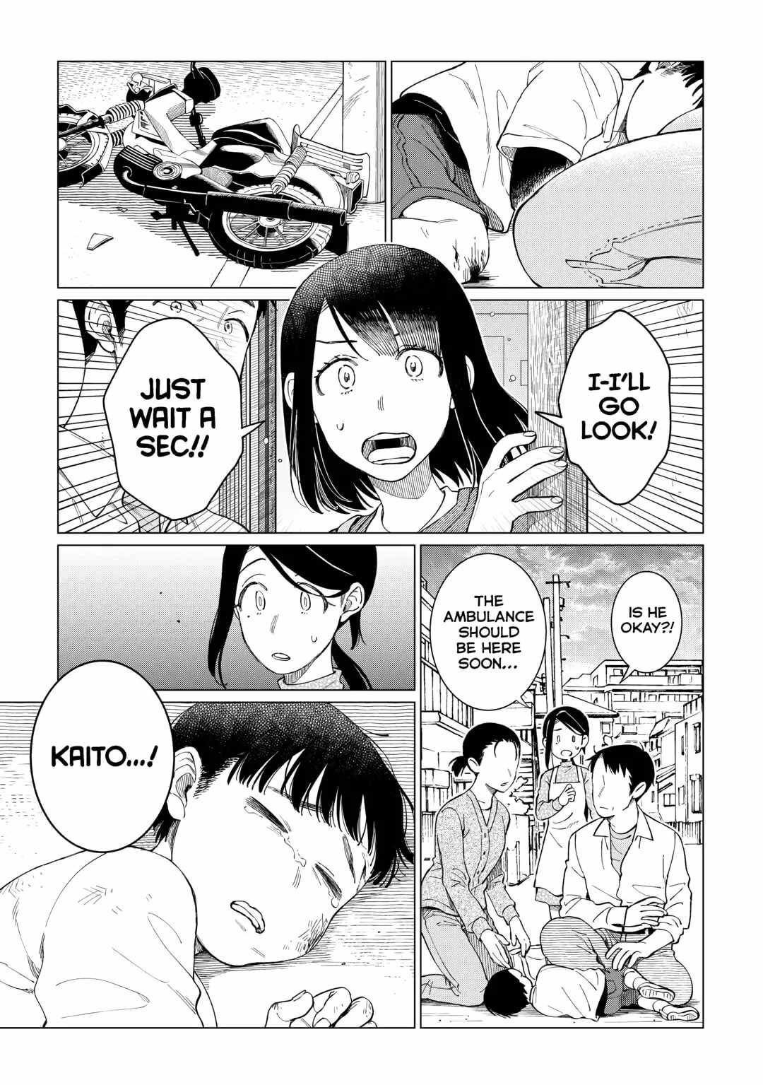 Izakaya Bottakuri Chapter 69 - Page 11