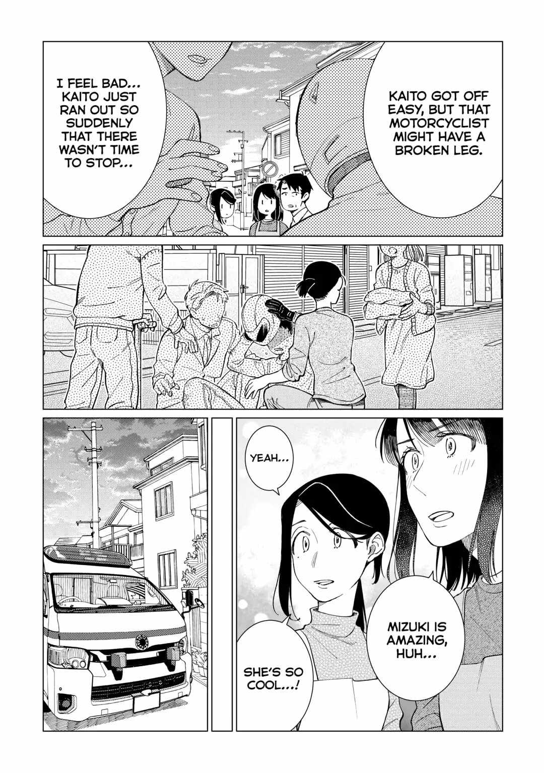 Izakaya Bottakuri Chapter 69 - Page 13