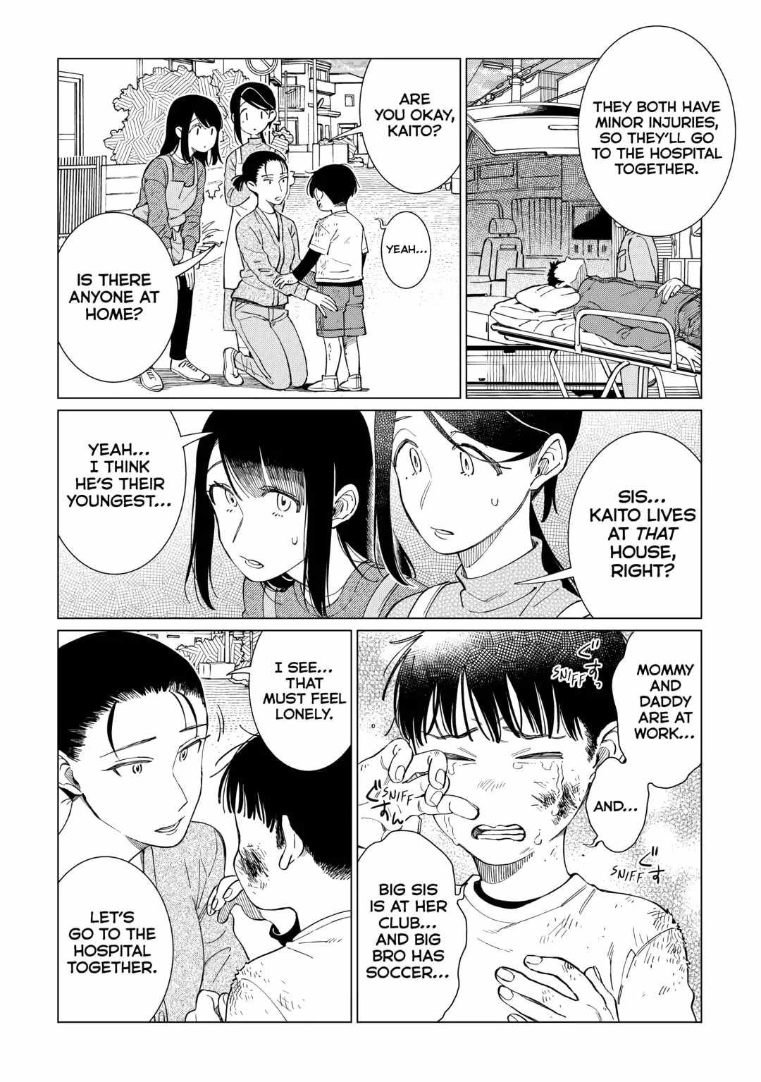 Izakaya Bottakuri Chapter 69 - Page 14