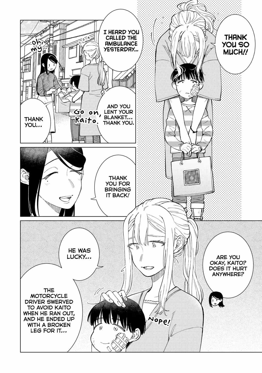 Izakaya Bottakuri Chapter 69 - Page 18