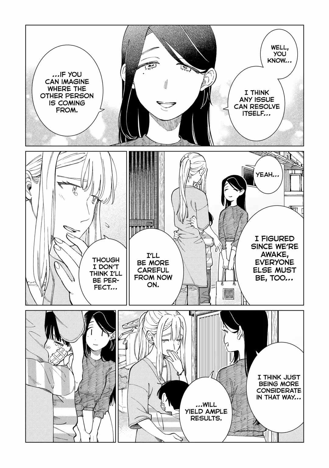 Izakaya Bottakuri Chapter 69 - Page 20