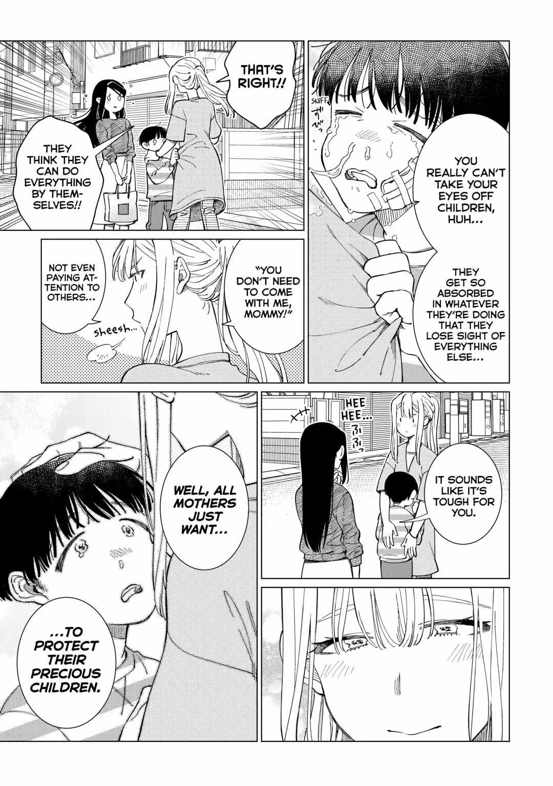 Izakaya Bottakuri Chapter 69 - Page 21