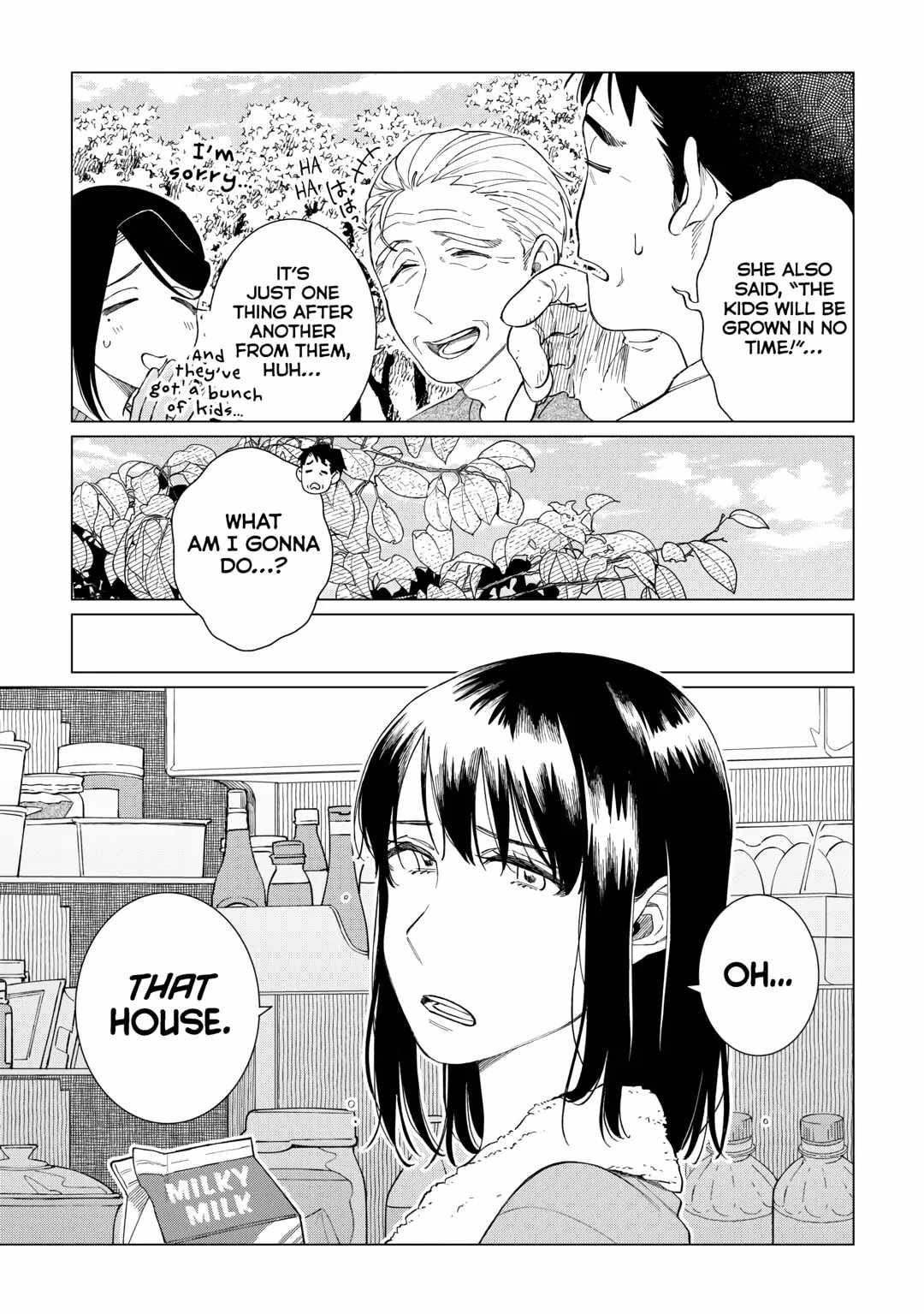 Izakaya Bottakuri Chapter 69 - Page 5