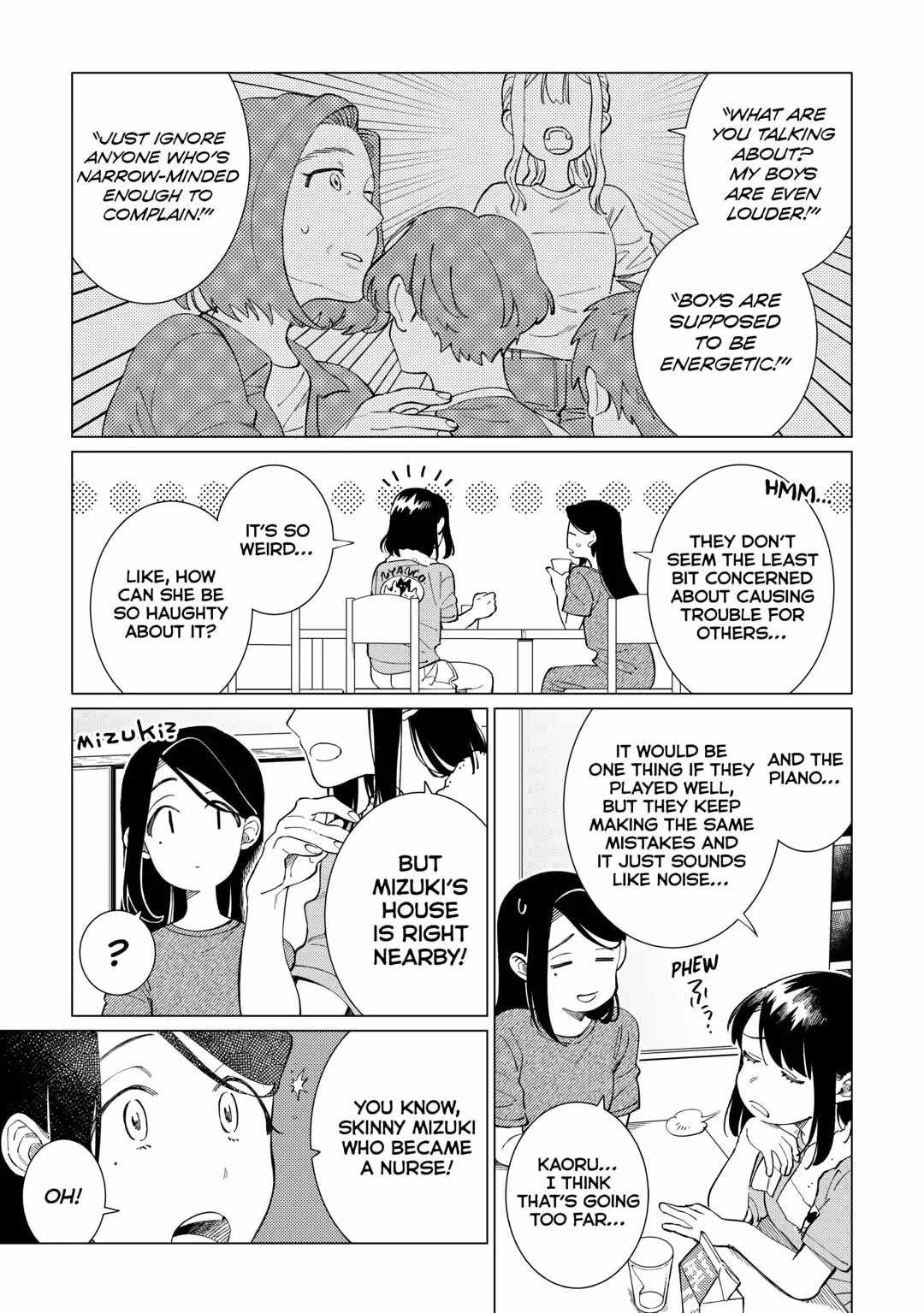 Izakaya Bottakuri Chapter 69 - Page 7