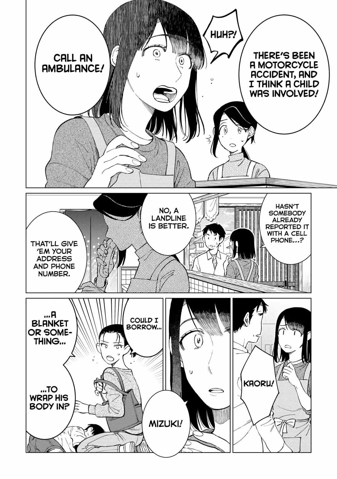 Izakaya Bottakuri Chapter 69 - Page 10