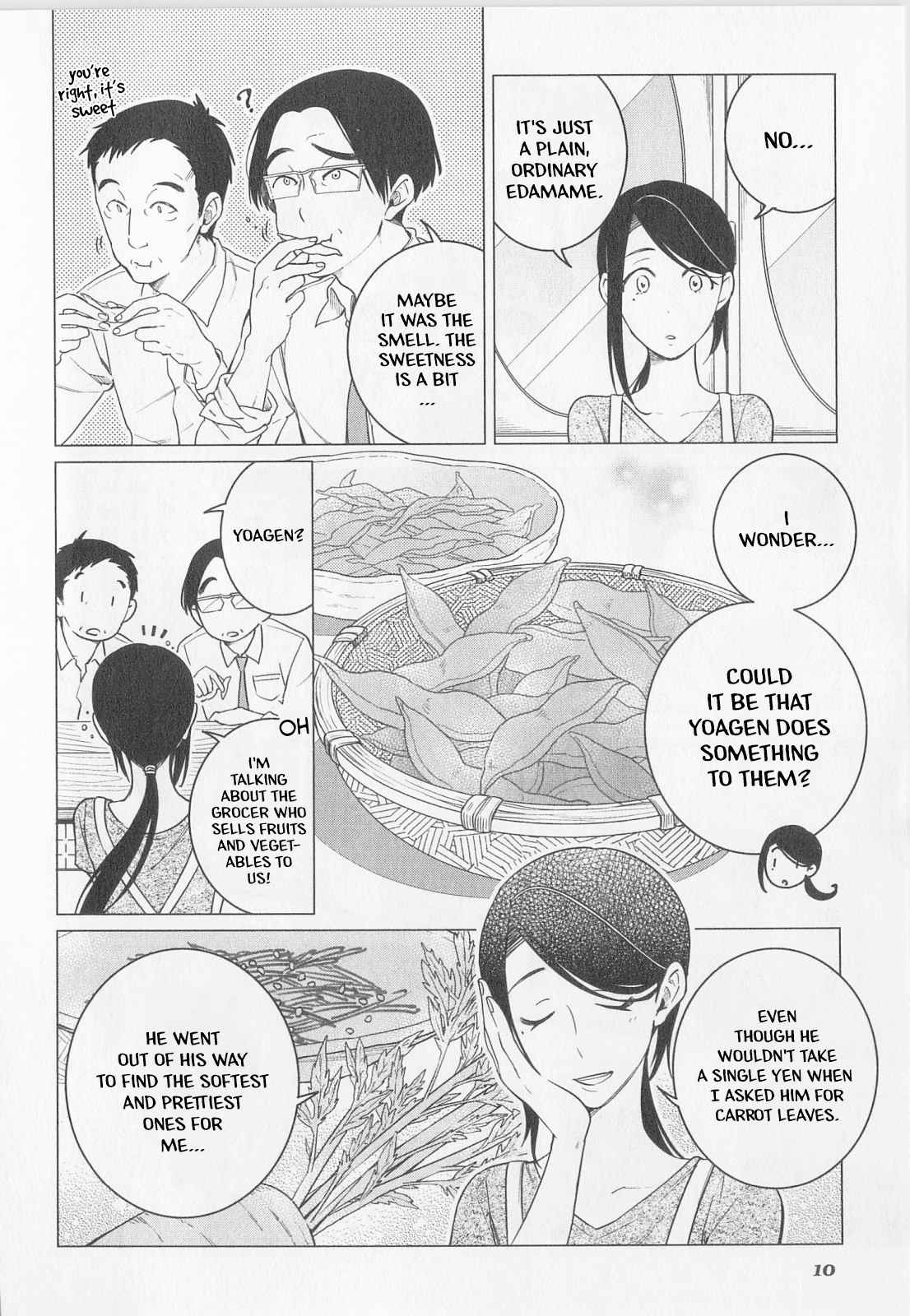 Izakaya Bottakuri Chapter 7 - Page 13