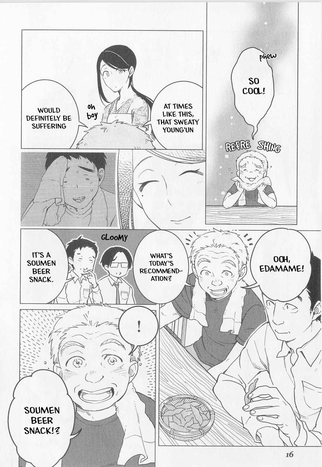Izakaya Bottakuri Chapter 7 - Page 19