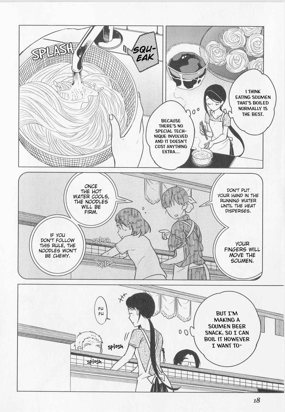 Izakaya Bottakuri Chapter 7 - Page 21