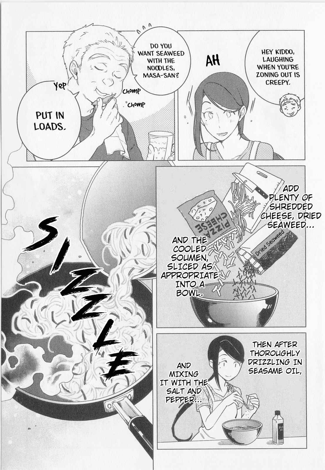Izakaya Bottakuri Chapter 7 - Page 22
