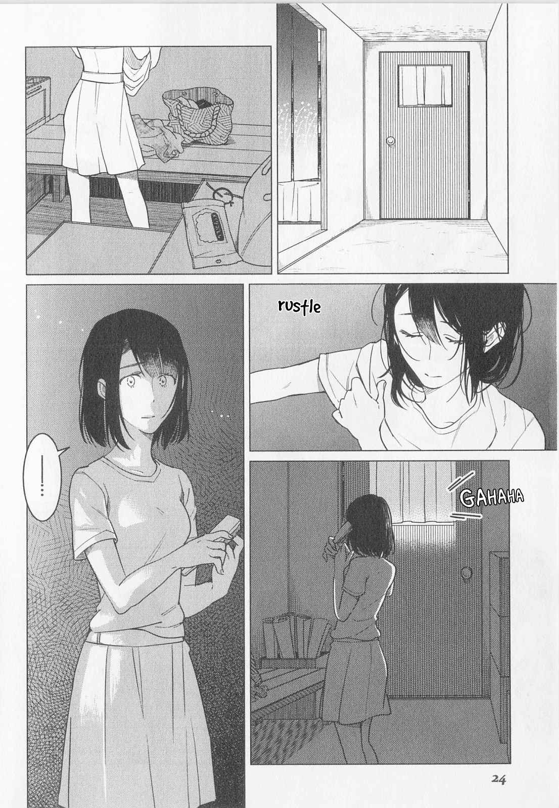 Izakaya Bottakuri Chapter 7 - Page 27