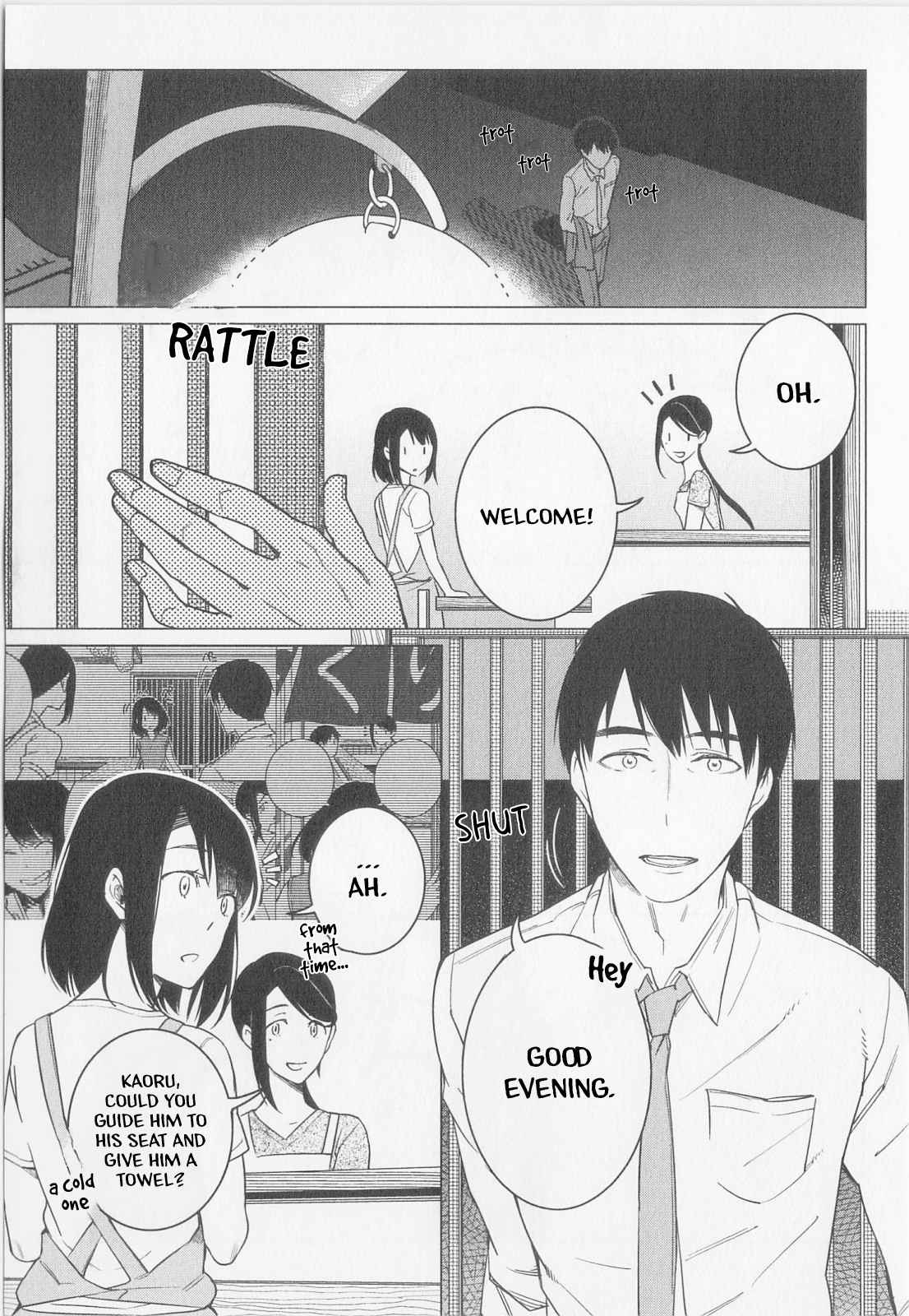 Izakaya Bottakuri Chapter 7 - Page 28