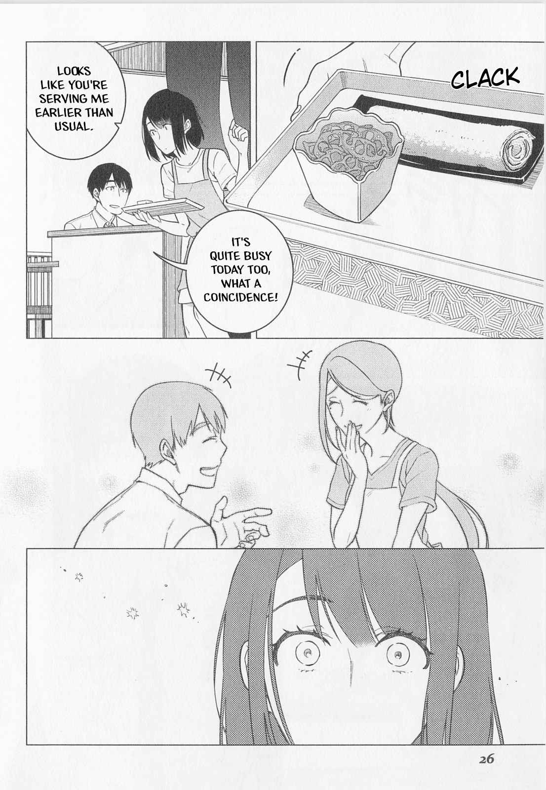 Izakaya Bottakuri Chapter 7 - Page 29