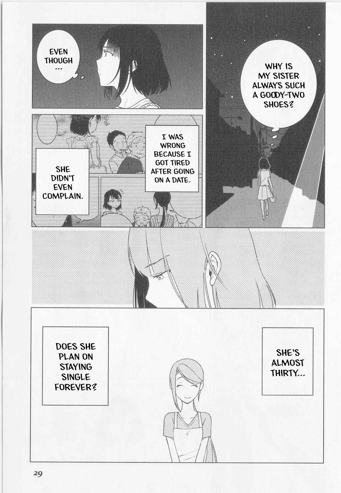Izakaya Bottakuri Chapter 7 - Page 32