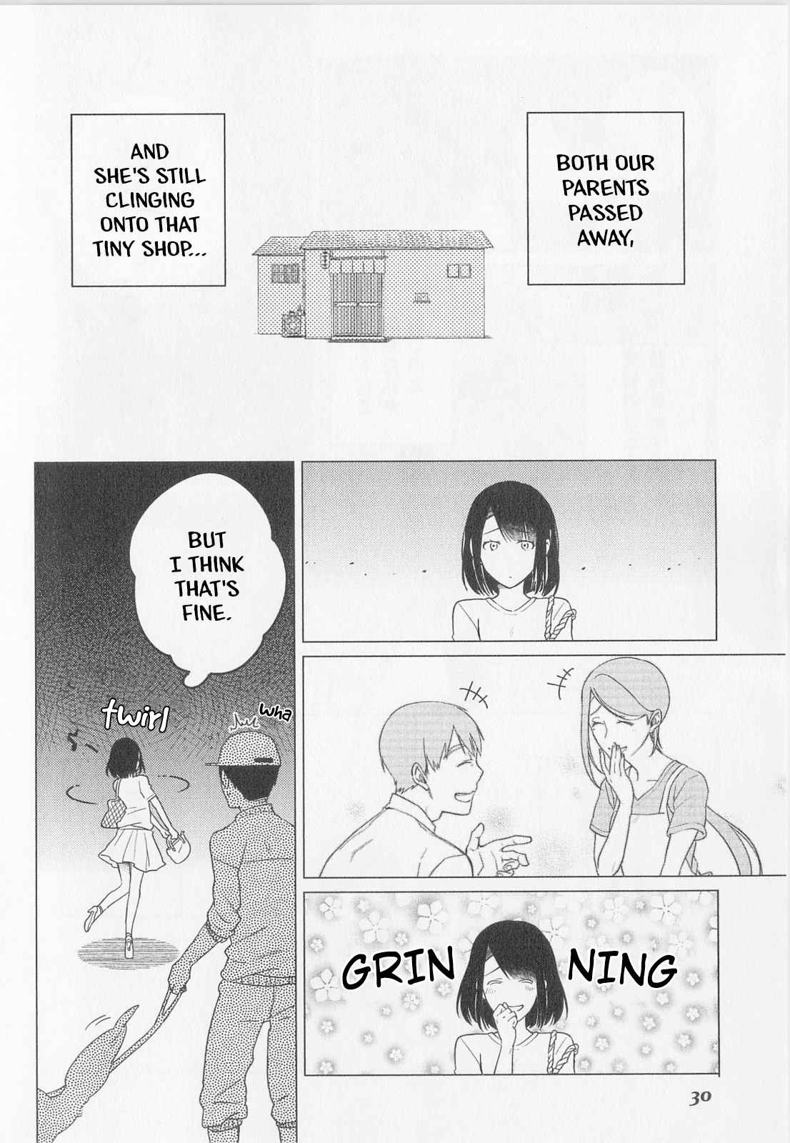Izakaya Bottakuri Chapter 7 - Page 33